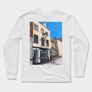 Hull, High Street Long Sleeve T-Shirt